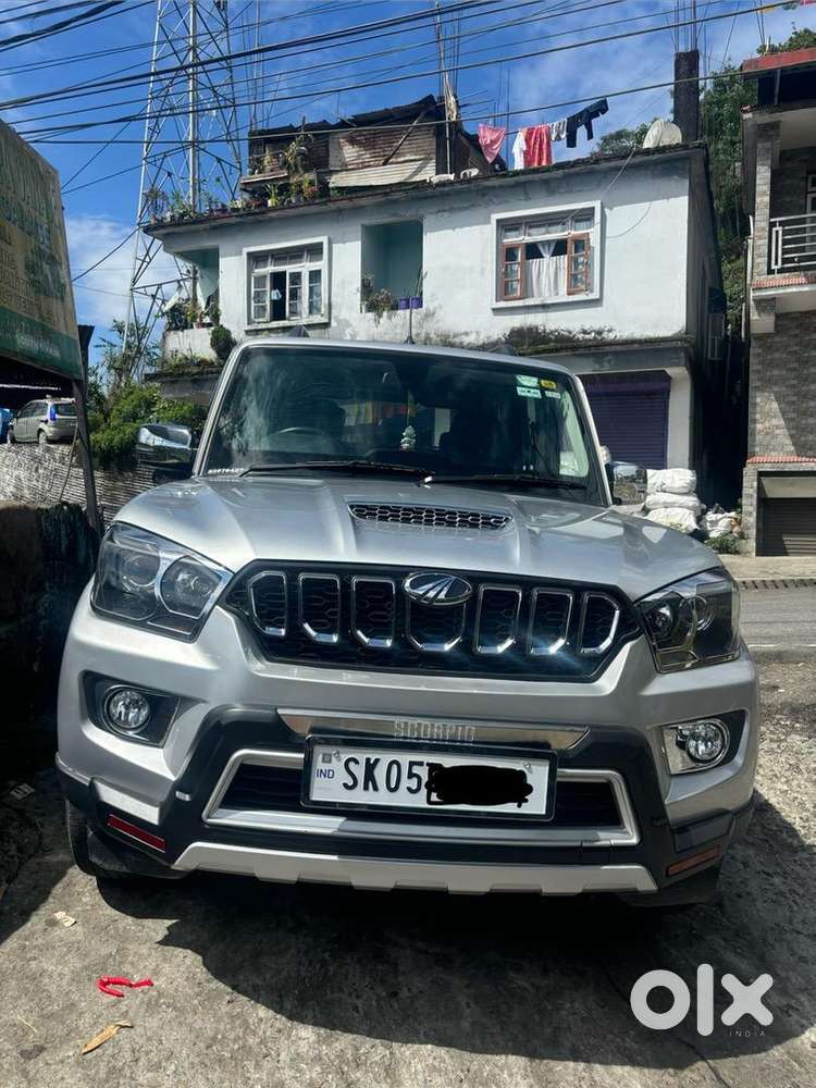 Mahindra Scorpio 2019