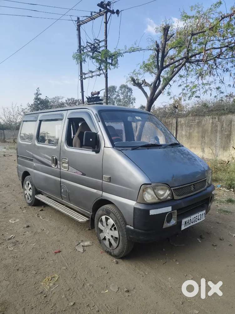 Maruti Suzuki Eeco 2013