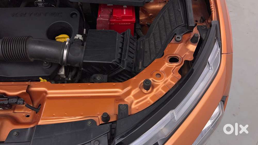 Tata Harrier Xz, 2019, Diesel