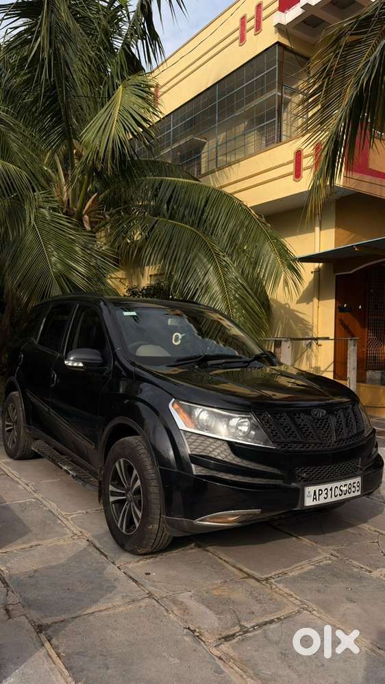 Mahindra     Xuv500 W6  Excellent Condition  Genuine Km