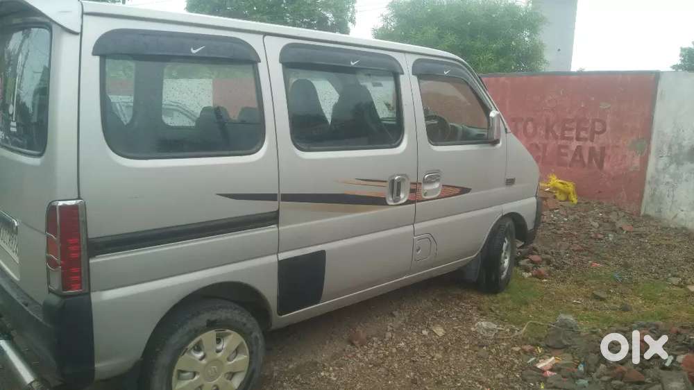 Maruti Suzuki Eeco 2019 7 Seater Ac Heater Ok