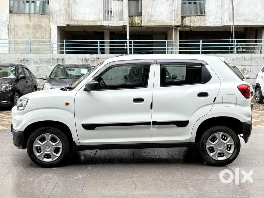 Maruti Suzuki S-presso Vxi, 2026, Petrol