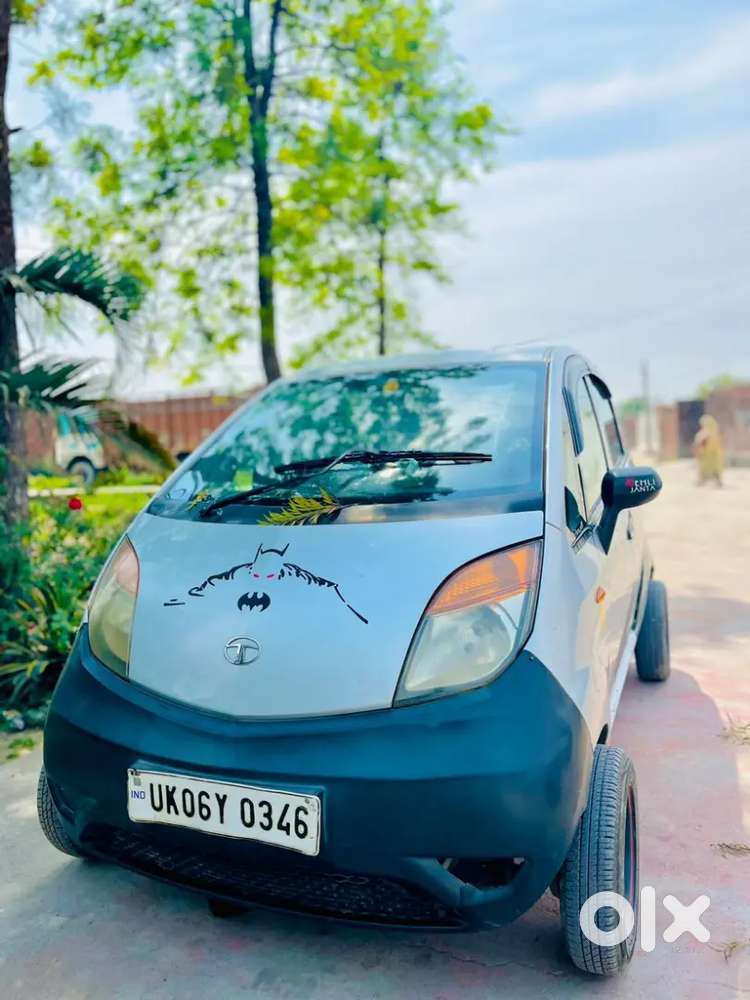 Tata Nano 2012 Petrol Well Maintained