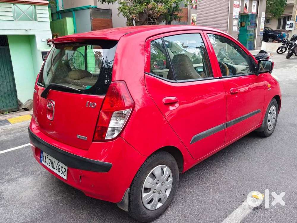 Hyundai I10 1.2 Kappa Sportz, 2009, Petrol
