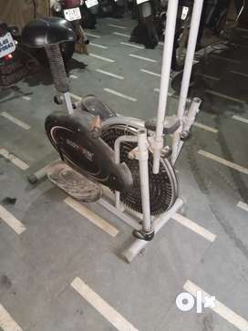 Olx fitness online machine