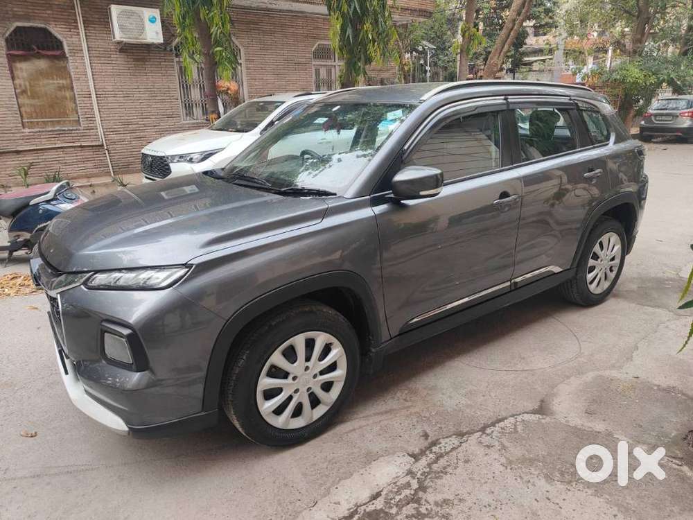 Maruti Suzuki Grand Vitara 1.5 Delta Cng, 2024, Cng & Hybrids