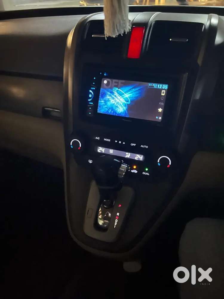 Honda Cr-v 2007 Cng & Hybrids 126000 Km Driven