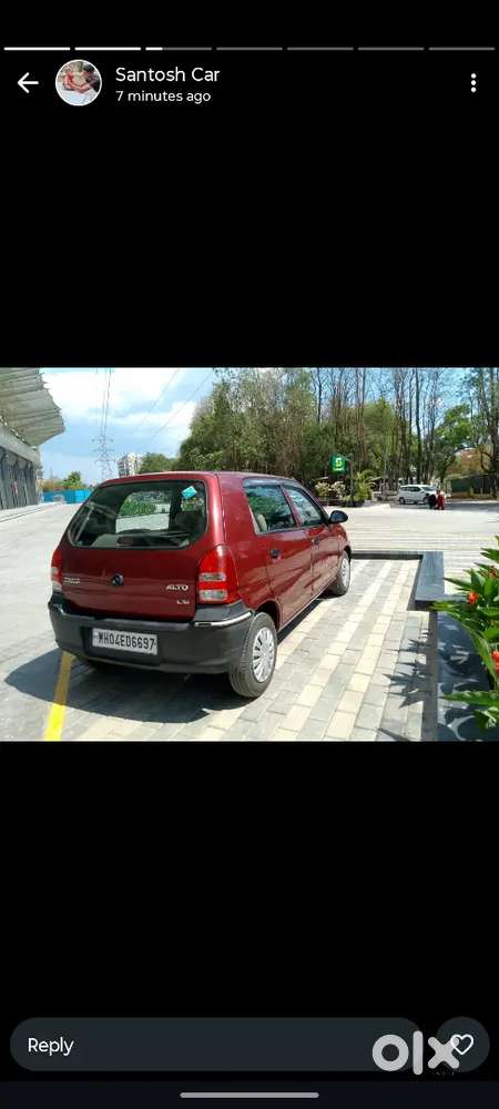 2009 Maruti Suzuki Alto