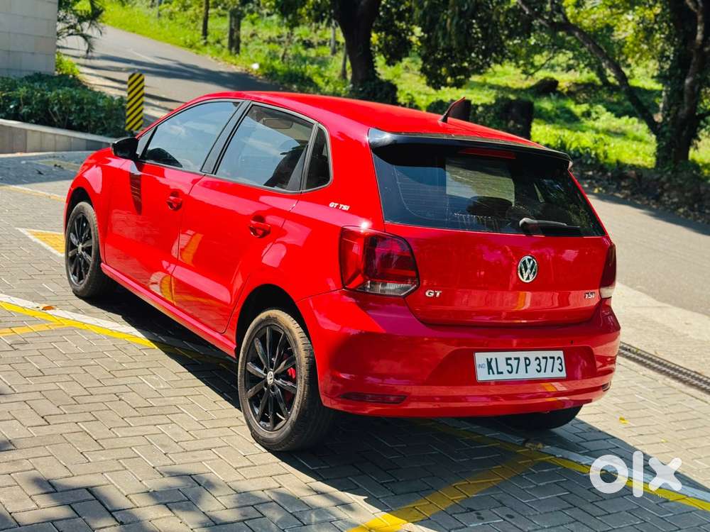 Volkswagen Polo Gt Tsi, 2016, Petrol