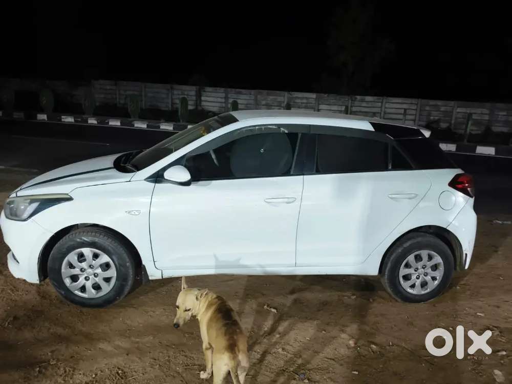 Hyundai I20 Magna 2017