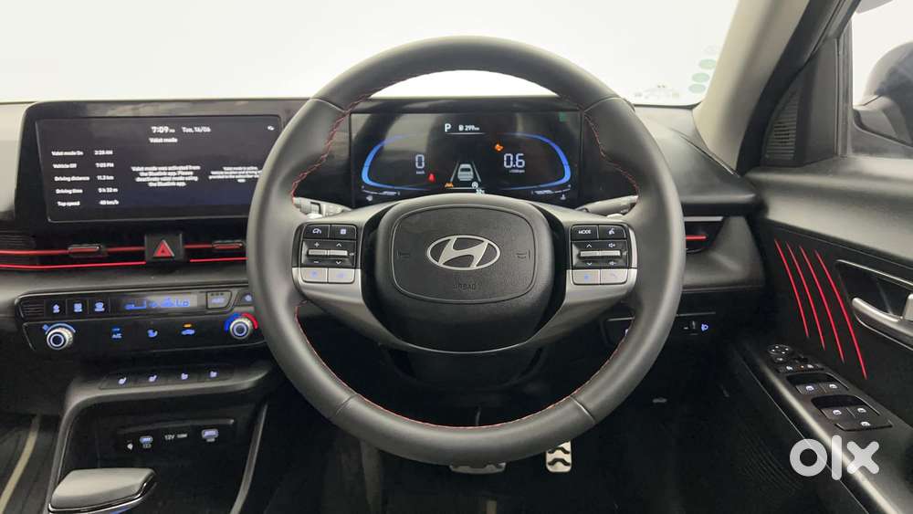 Hyundai Verna 1.5 Sx (o) Turbo Petrol Dct, 2025, Petrol