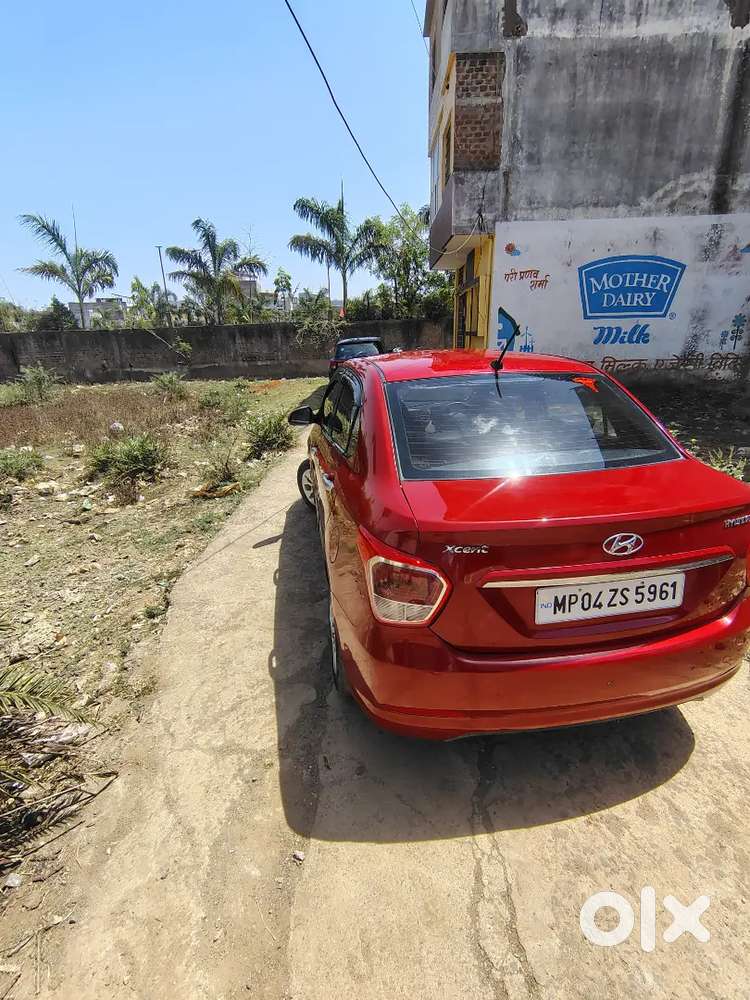 Hyundai Xcent 2017 Diesel Good Condition