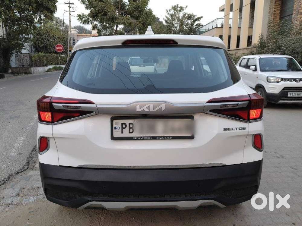 Kia Seltos Hte D, 2022, Diesel