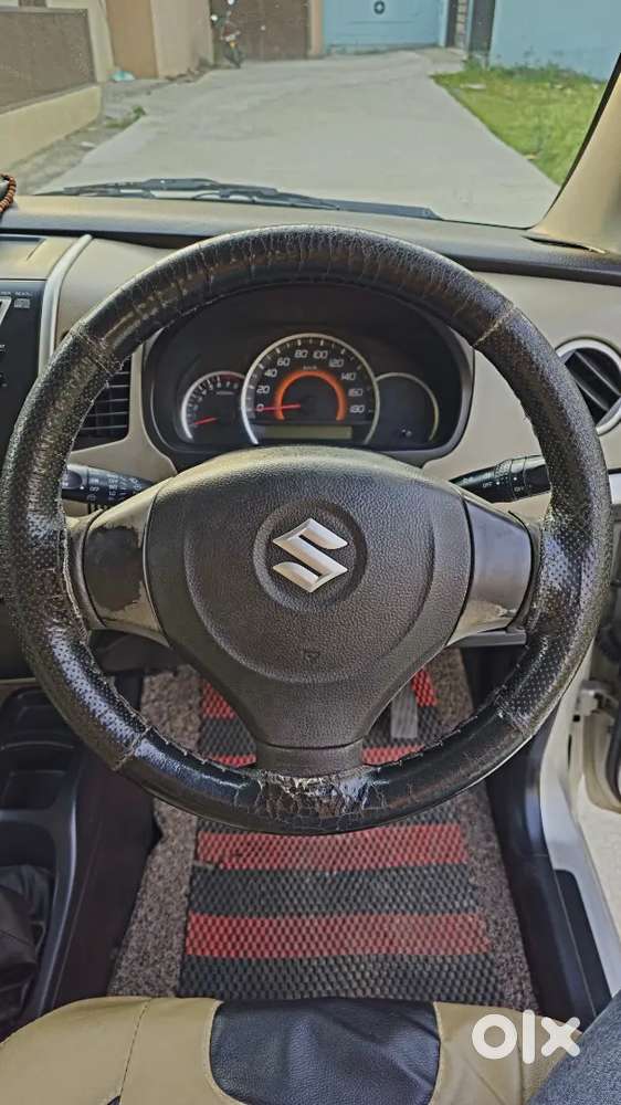 Maruti Suzuki Wagon R 1.0 Vxi