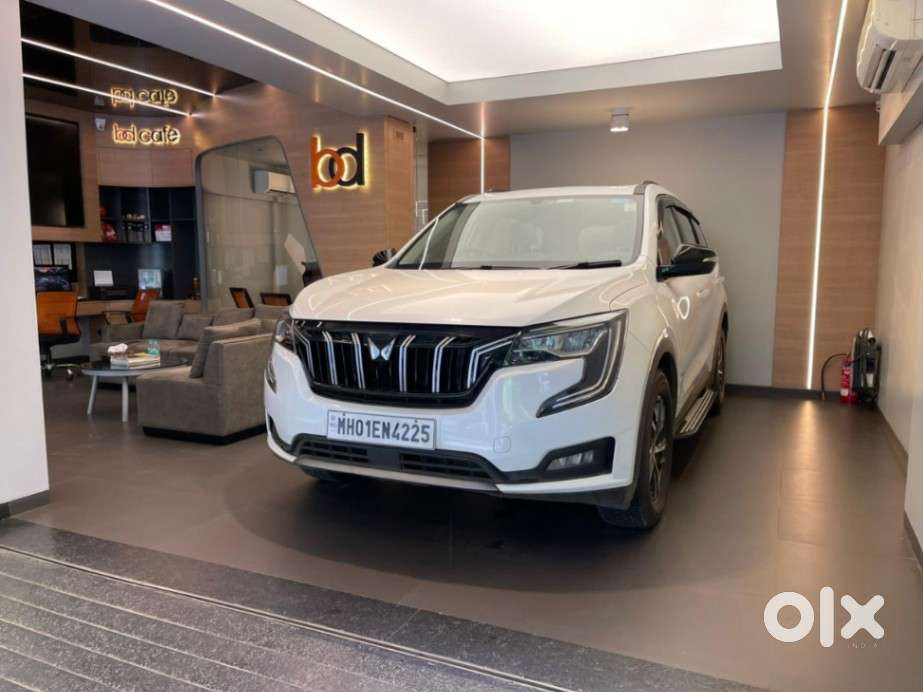 Mahindra Xuv700 2.0 Ax 5 Petrol At Str, 2024, Petrol
