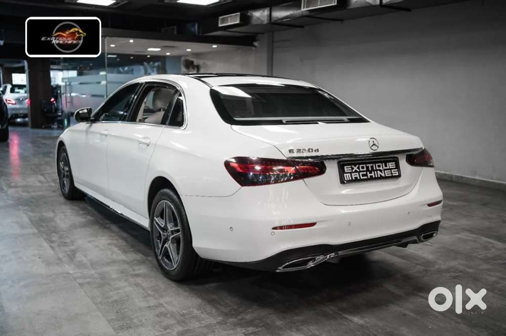 Mercedes-benz E-class E 220 D, 2024, Diesel