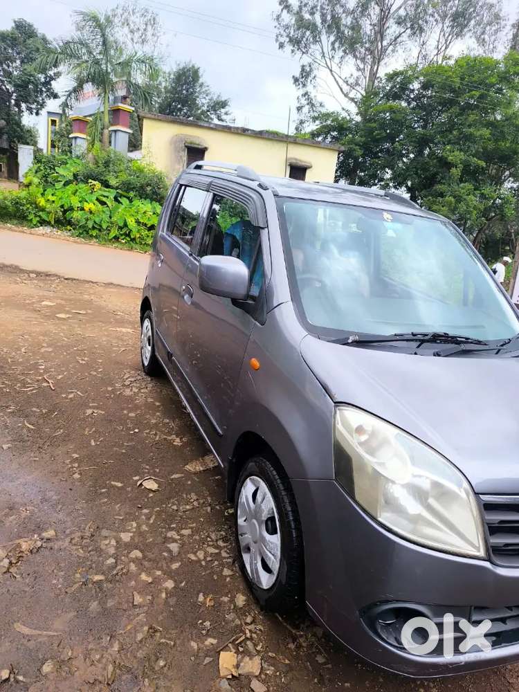 Maruti Suzuki Wagon R 1.0 2011 Petrol 90000 Km Driven
