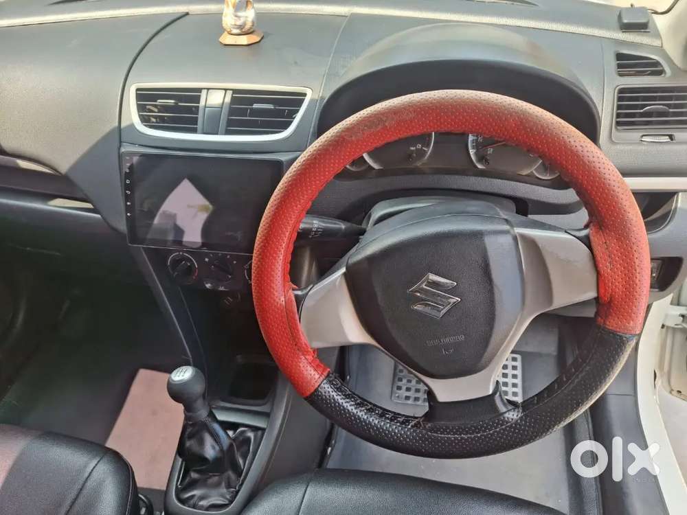 Maruthi Suziki Swift Vdi
* 2017 Nevember Registered
* Diesel