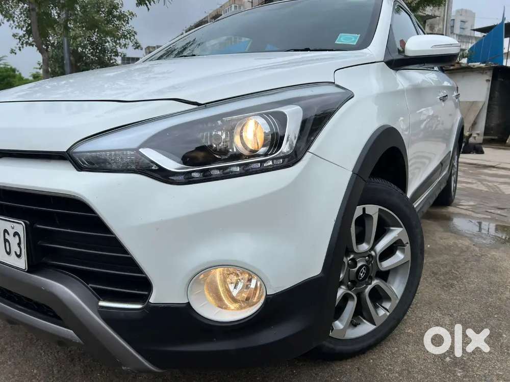 Hyundai I20 Active 2015 Petrol Well Maintained