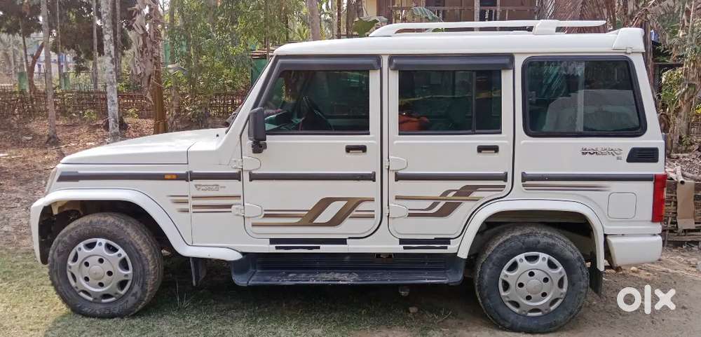 Mahindra Bolero 2020 Variant .dorkar Hle He Msg Kribo
