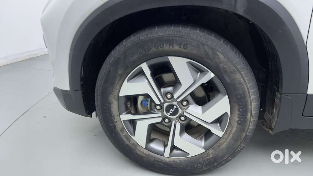 Kia Sonet Htx D, 2022, Petrol