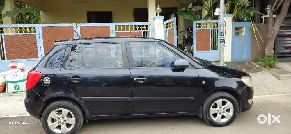 Skoda Fabia 2011 Elegance Petrol Manual