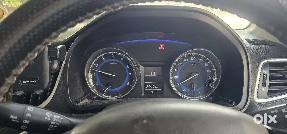 2018 Maruti Baleno Variant 1.2 Cng