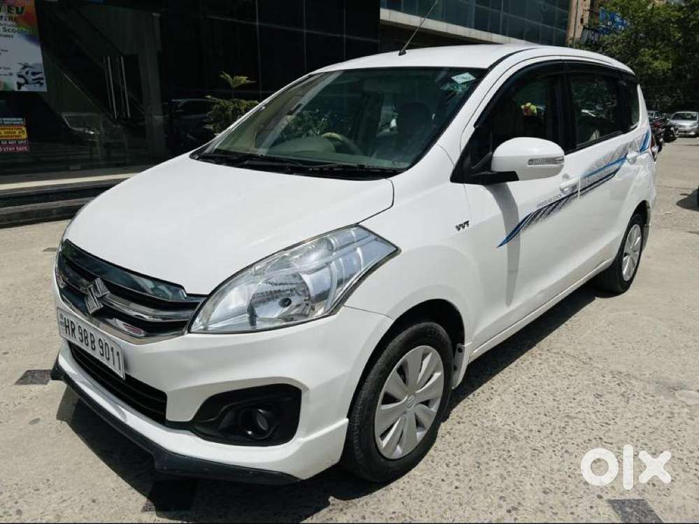 Maruti Suzuki Ertiga Vxi, 2018, Cng & Hybrids