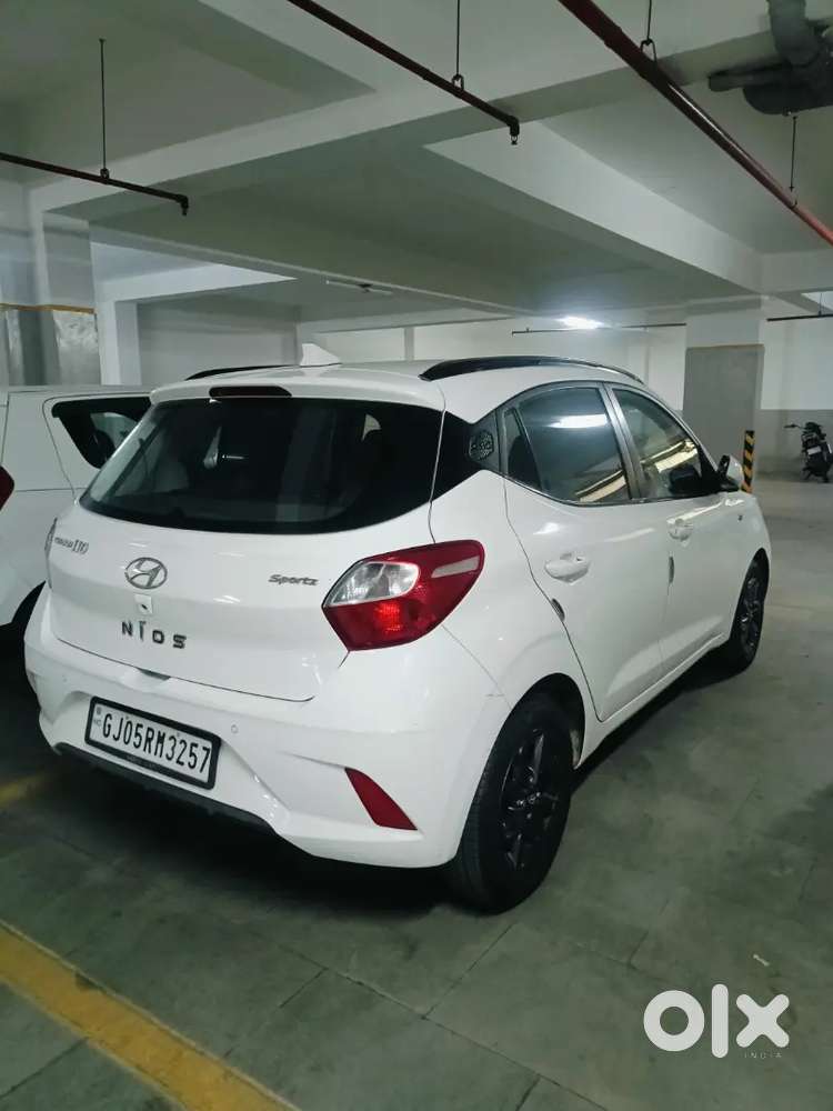 Hyundai Grand I10 Nios 118000 Km Driven Genuine Condition