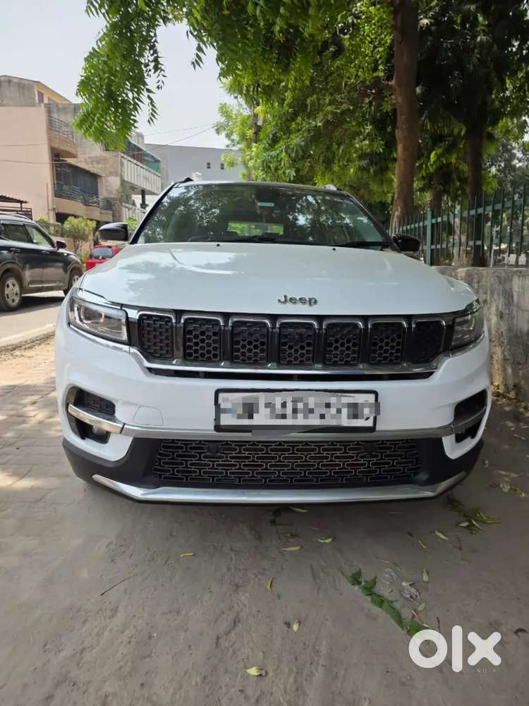 Jeep Meridian 2.0 Limited 2022