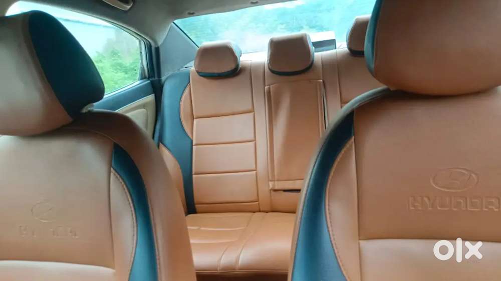 Hyundai Verna Diesel Manual 2014