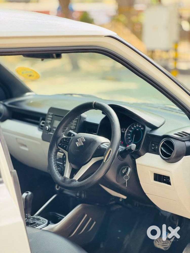 Maruti Suzuki Ignis 1.3 Amt Delta, 2016, Petrol