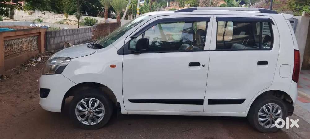 Maruti Suzuki Wagon R 2013