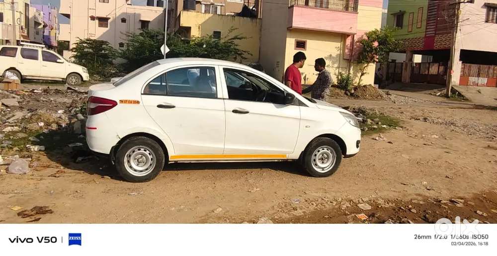 Tata Zest Diesel Manual 2019 T Board Due Continue Option Available