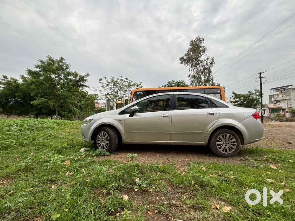 Fiat Linea Diesel 2009