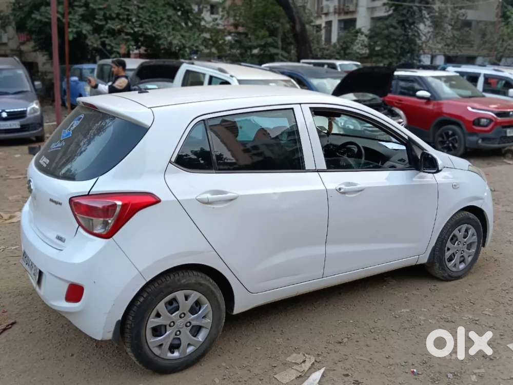 Hyundai Grand I10, 2016, Petrol