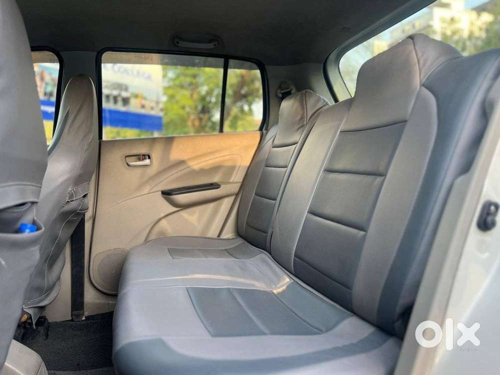 Maruti Suzuki Celerio 1.0 Vxi Amt, 2015, Petrol