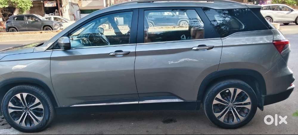 Mg Hector Plus 7 Seater