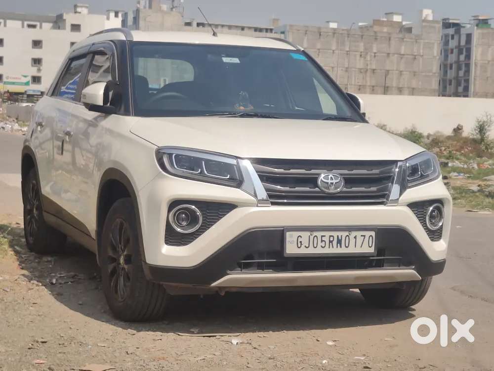 Toyota Urban Cruiser 2021