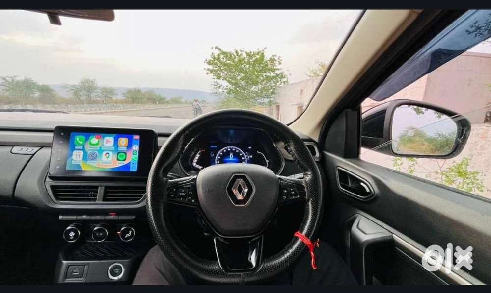 Renault Kiger 2022 Petrol Mint Condition