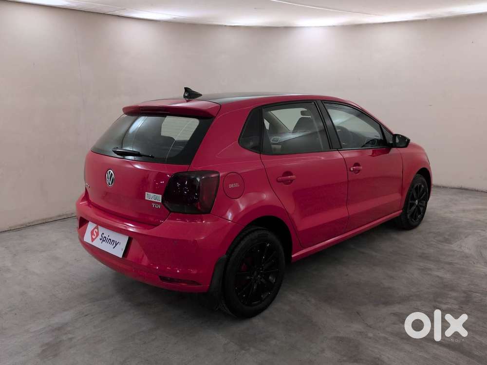 Volkswagen Polo 1.5 Tdi Highline, 2017, Diesel