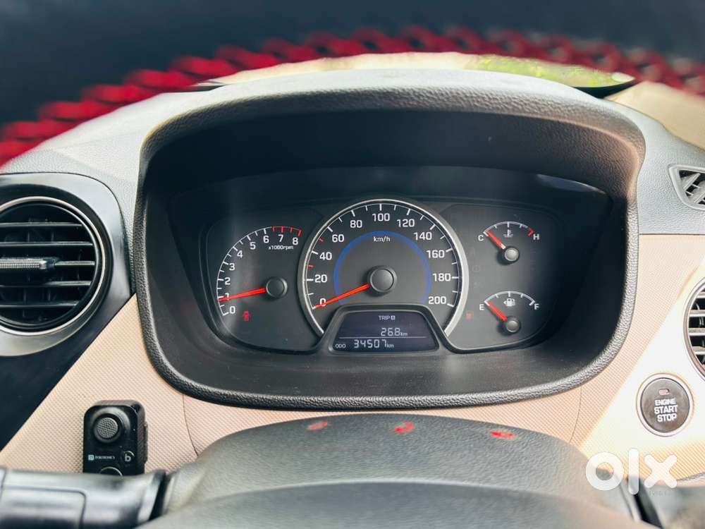 Hyundai Grand I10 Sportz 2014