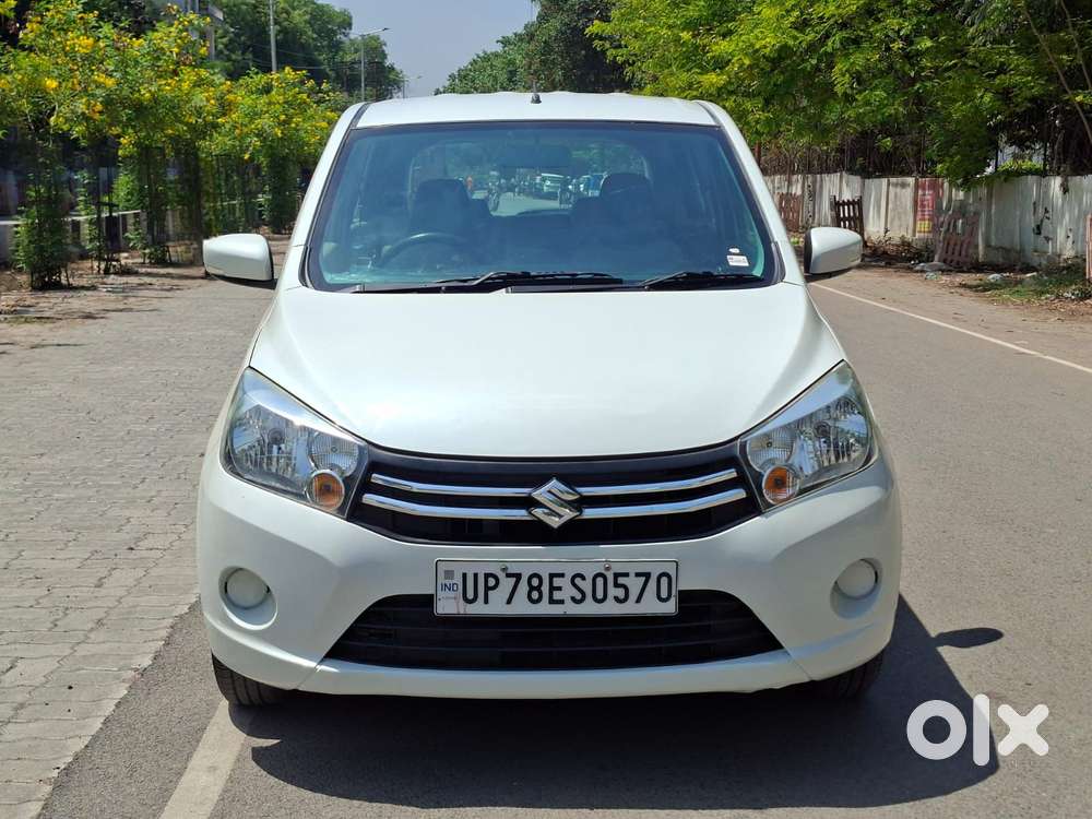 Maruti Suzuki Celerio Zxi Amt, 2017, Petrol