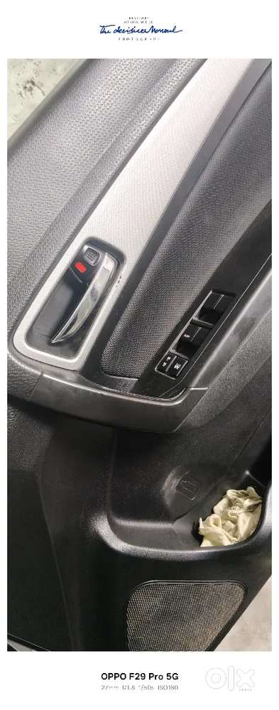 Maruti Suzuki Vitara Brezza 2022 Petrol 85000 Km Driven