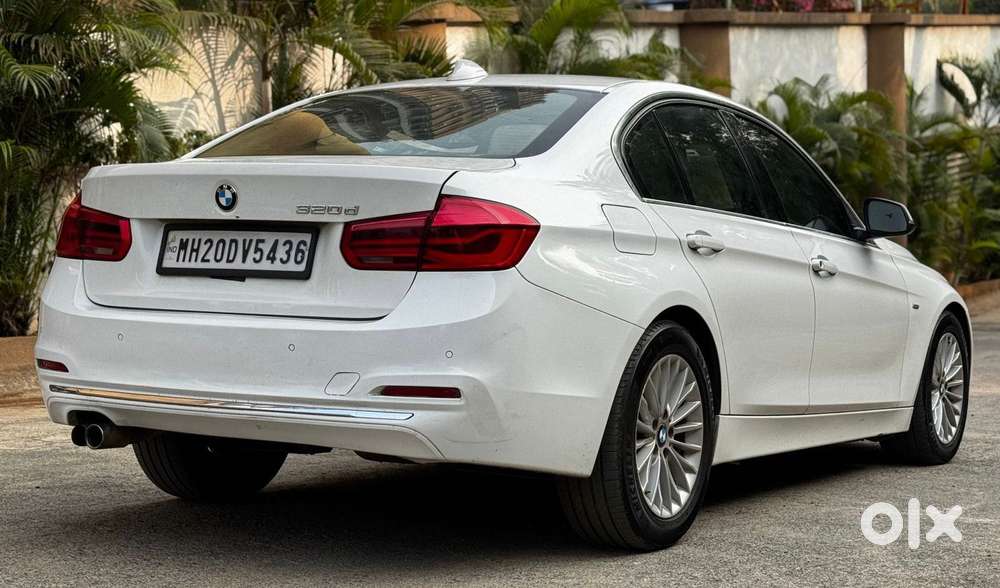 Bmw 3 Series 320d, 2016, Diesel