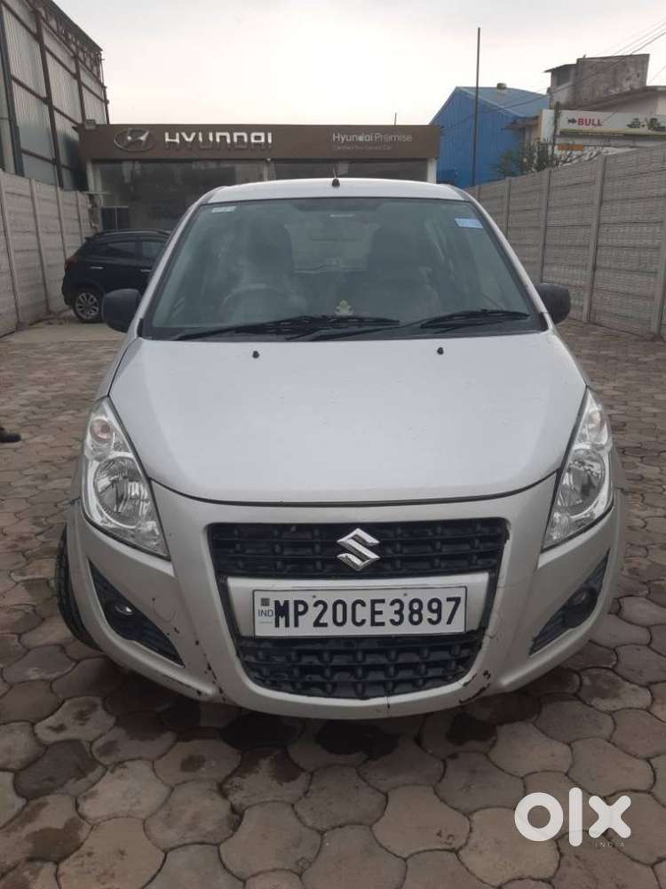 Maruti Suzuki Ritz Vxi, 2014, Petrol