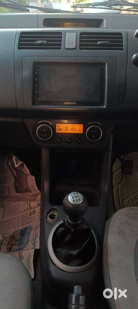 Maruti Suzuki Dzire 2017-2020 Zdi, 2008, Diesel