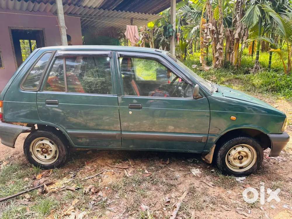 Maruti Suzuki 800 1998 Petrol