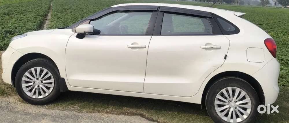 Maruti Baleno 1.2 Delta 2021