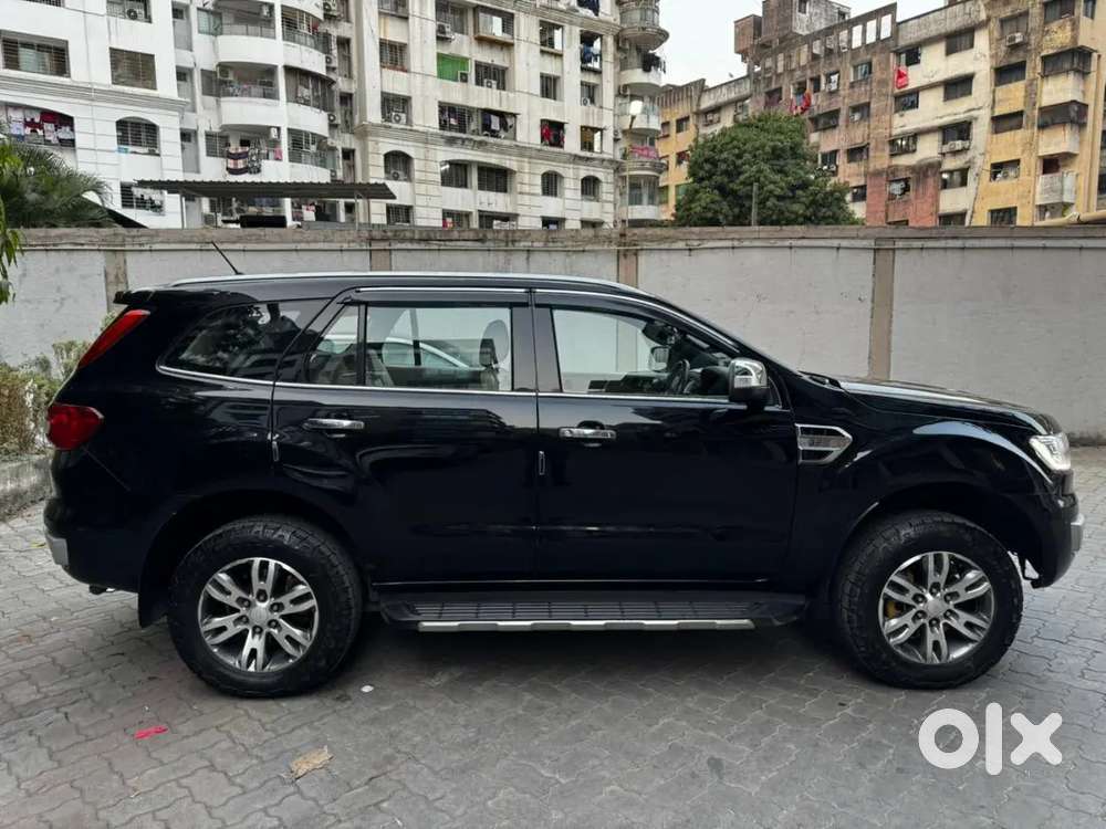 Ford Endeavour 3.2 2018